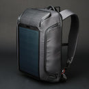 Kingsons Beam Backpack - The Most Advanced Solar Power Backpack - Waterproof, Anti-Theft Laptop Bag