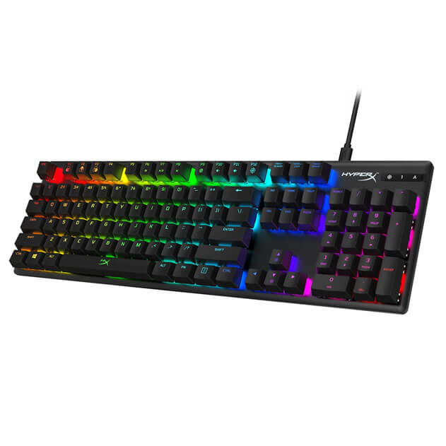 HyperX Alloy Origins Mechanical Gaming Keyboard