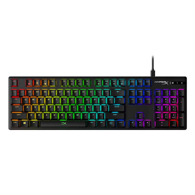 HyperX Alloy Origins Mechanical Gaming Keyboard