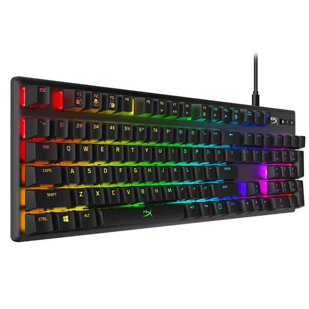 HyperX Alloy Origins Mechanical Gaming Keyboard