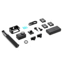 Dji Osmo Action 5 Pro|40MP 4K120 Action Camera | 4hr Battery |20m Waterproof, 3 Batteries + 1.5m Rod .