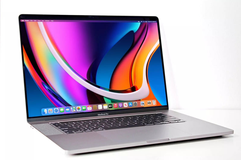 Apple MacBook Pro 2019 | Intel Core i7 2.6GHz 6 Cores | 16 GB RAM DDR4  | AMD Radeon Pro 5300 | 512GB SSD | 16‑inch (diagonal) |LED‑backlit display with IPS technology; 3072‑by‑1920 native resolution