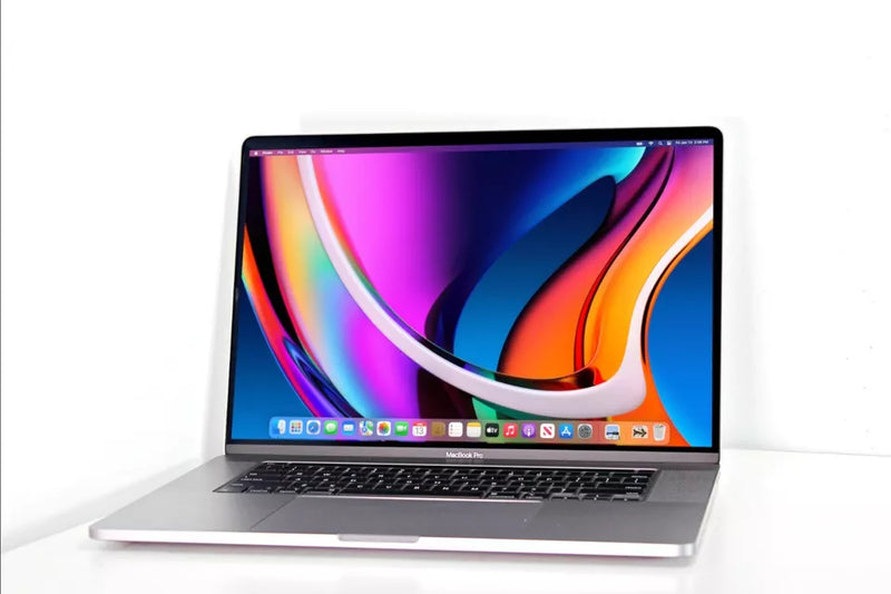 Apple MacBook Pro 2019 | Intel Core i7 2.6GHz 6 Cores | 16 GB RAM DDR4  | AMD Radeon Pro 5300 | 512GB SSD | 16‑inch (diagonal) |LED‑backlit display with IPS technology; 3072‑by‑1920 native resolution