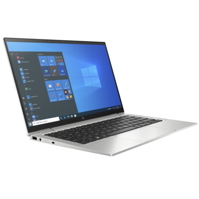 HP EliteBook x360 1040 G8 | Intel Core i7-1165G7 11th Generation | 16GB DDR4 RAM | Intel® Iris Xe Graphics | 512GB SSD M.2 | 14" Full HD Display |Touchscreen | Silver | Windows 11