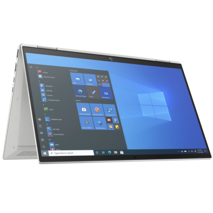 HP EliteBook x360 1040 G8 | Intel Core i7-1165G7 11th Generation | 16GB DDR4 RAM | Intel® Iris Xe Graphics | 512GB SSD M.2 | 14" Full HD Display |Touchscreen | Silver | Windows 11