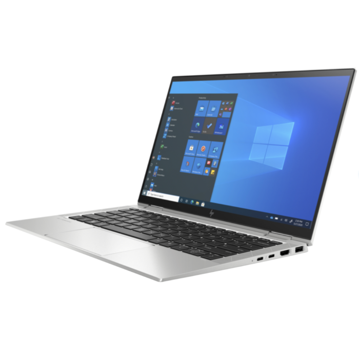 HP EliteBook x360 1040 G8 | Intel Core i7-1165G7 11th Generation | 16GB DDR4 RAM | Intel® Iris Xe Graphics | 512GB SSD M.2 | 14" Full HD Display |Touchscreen | Silver | Windows 11