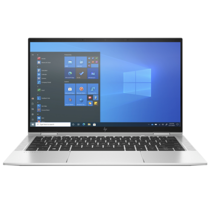 HP EliteBook x360 1040 G8 | Intel Core i7-1165G7 11th Generation | 16GB DDR4 RAM | Intel® Iris Xe Graphics | 512GB SSD M.2 | 14" Full HD Display |Touchscreen | Silver | Windows 11