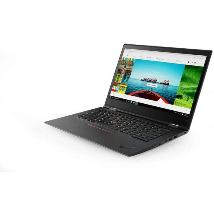 Lenovo ThinkPad X1 Yoga x360 | Intel Core i5 8250U Processor | 8 GB RAM DDR4 | 256 GB SSD | 14" FHD Touch Display | Windows 11 Professional Licensed