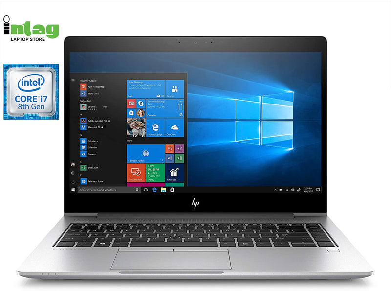 HP EliteBook 840 G6 Core i7 8th Gen 8GB Ram 256GB SSD