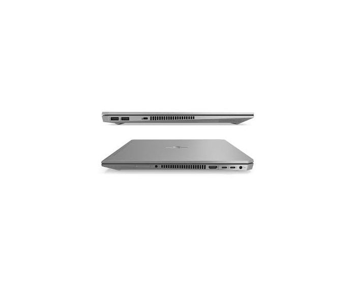 HP ZBook Studio 15 G5| Intel Core i7-9850H 9th Generation| RAM 32B DDR4 | SSD 512 NVMe| Graphics Nvidia QUADRO P1000 4GB| 15.6" FHD Display| Windows 11 Professional Licensed