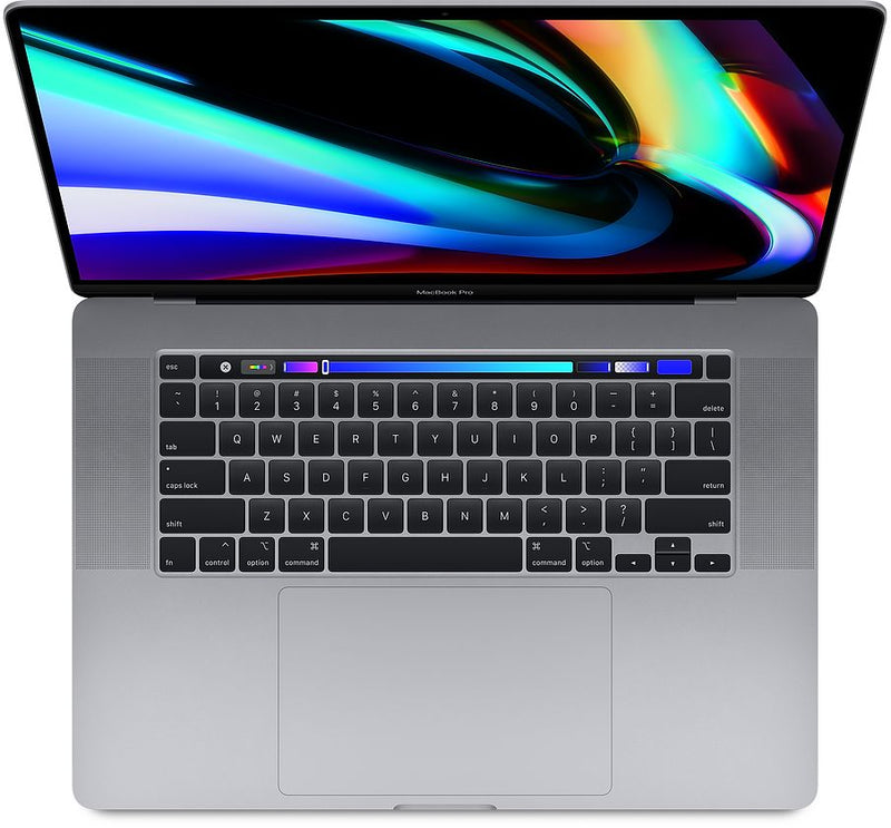Apple MacBook Pro 2019 A2141 Intel Core i9 Cores 16 GB RAM DDR4 AMD Radeon Pro 5500M with 4GB of GDDR6 1TB SSD 16‑inch (diagonal)