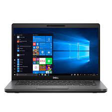 Dell Latitude 5400 | Intel Core i5-8365 8th Generation | 16GB DDR4 RAM | Intel® UHD 620 Graphics | 256GB SSD | 14" Full HD Display | Touchscreen | Black