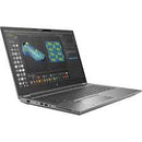 HP Z Book Fury 15 G7 Workstation| Intel(R) Xeon(R) W-10885M Processor| 1TB SSD NVMe| 32 GB RAM DDR4| NVIDIA Quadro T2000 Graphics| 15.6" FHD Display| Windows 11 Professional Licensed