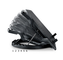 notepal ergostand laptop cooling pad