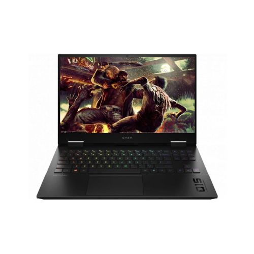 HP OMEN 15 Gaming Laptop - Ryzen 7 4800H 16GB RAM 512GB SSD with 4GB NVIDIA GeForce GTX 1650 Ti Dedicated
