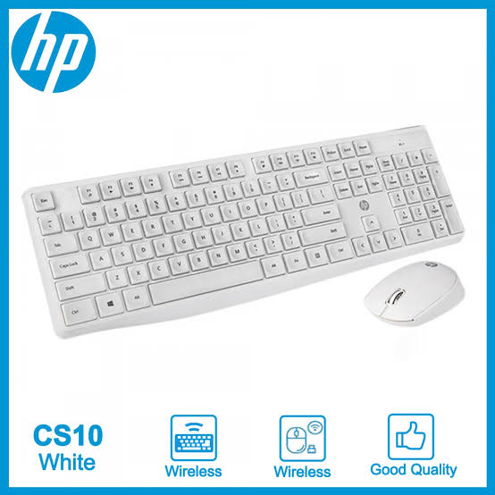 hp wireless keyboard and mouse price in pakistan
