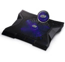 NOTEPAL XL Cooling Pad led fan